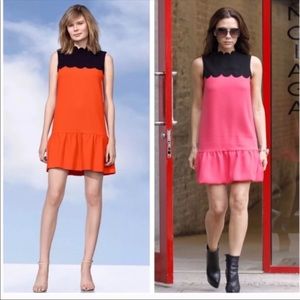 Victoria Beckham for Target Red Dress